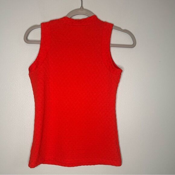 Anthropologie Maeve Jacquard Barbara Knit Top NWT - Picture 5 of 5